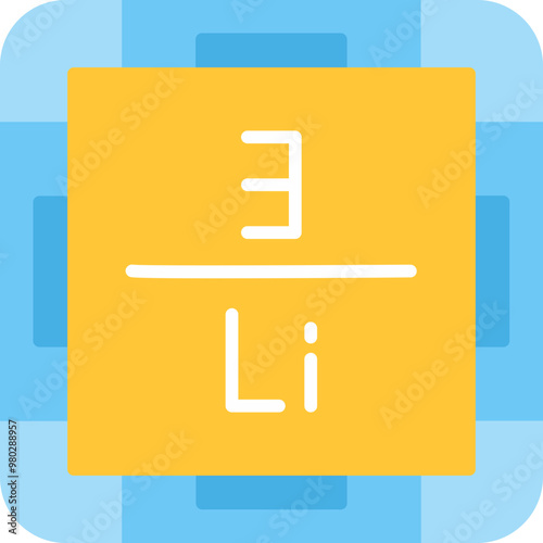 Lithium Icon