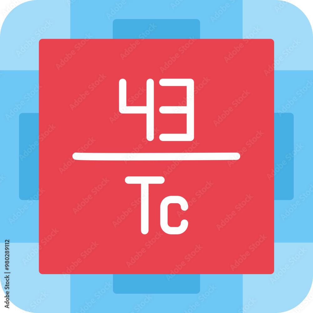 Technetium Icon