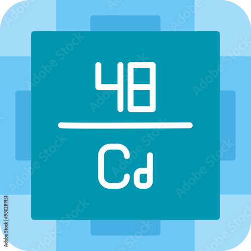 Cadmium Icon