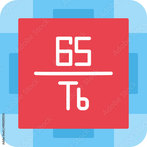 Terbium Icon