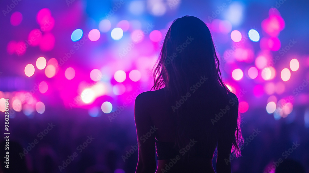 woman with a slender figure smiles joyfully, embracing the vibrant energy of a festival. Her carefree expression and confident presence symbolize freedom, beauty, and self-assurance in celebration woman with a slender figure smiles joyfully, embracing the vibrant energy of a festival. Her carefree expression and confident presence symbolize freedom, beauty, and self-assurance in celebration