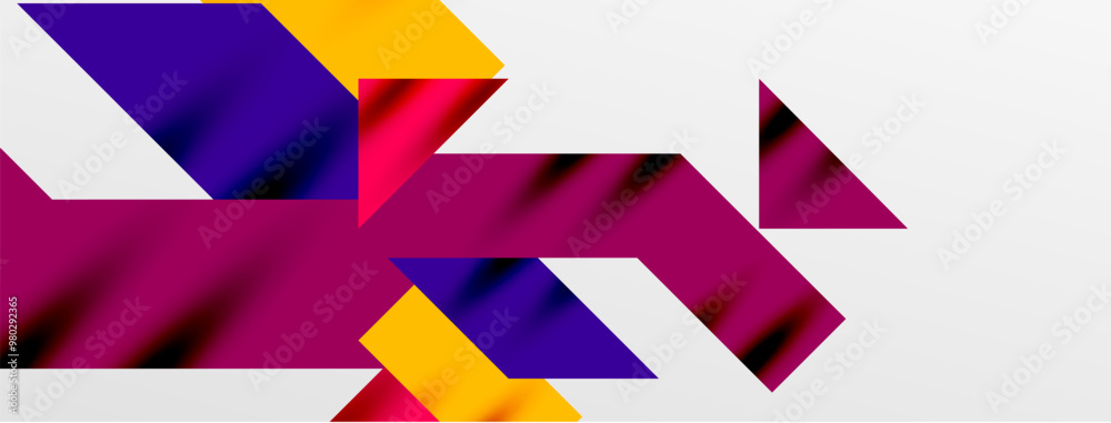 Dynamic lines and triangles. Vector Illustration For Wallpaper, Banner, Background, Card, Book Illustration, landing page Dynamic lines and triangles. Vector Illustration For Wallpaper, Banner, Background, Card, Book Illustration, landing page