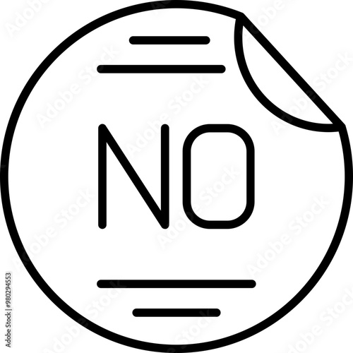 Sticker Icon
