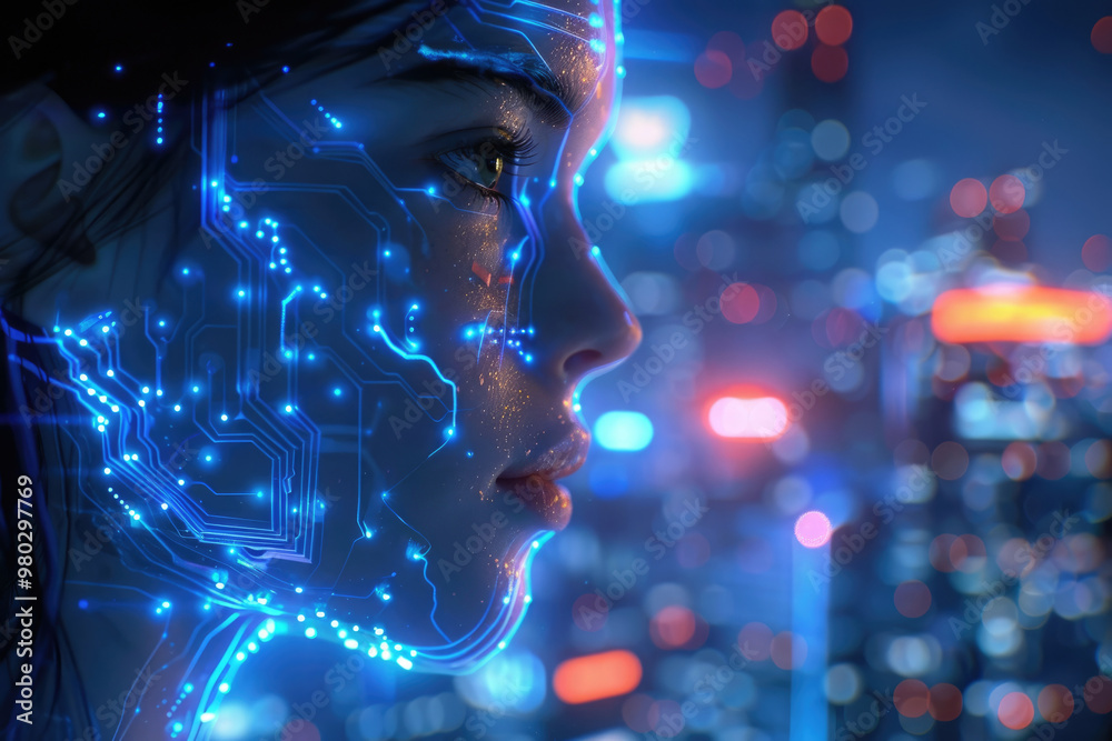 Artificial intelligence recognition of faces Artificial intelligence recognition of faces