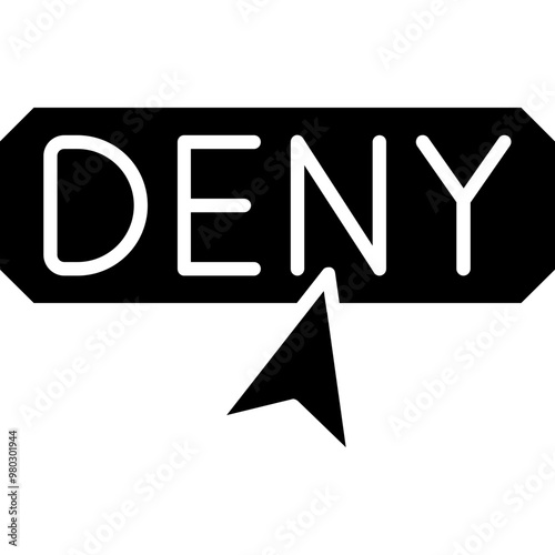 Deny Icon