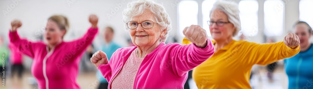 Managing Diabetes Through Fitness: Tailored Low-Impact Exercise Class for Improved Health Managing Diabetes Through Fitness: Tailored Low-Impact Exercise Class for Improved Health