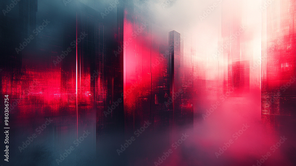 futuristic sci-fi design featuring dark neon panels. The image evokes a high-tech, otherworldly environment, symbolizing innovation, progress, and a dystopian future futuristic sci-fi design featuring dark neon panels. The image evokes a high-tech, otherworldly environment, symbolizing innovation, progress, and a dystopian future