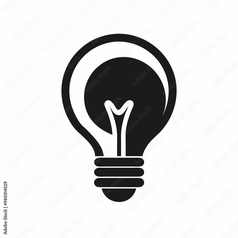 Light Bulb Icons Pro Vector Illustration Light Bulb Icons Pro Vector Illustration