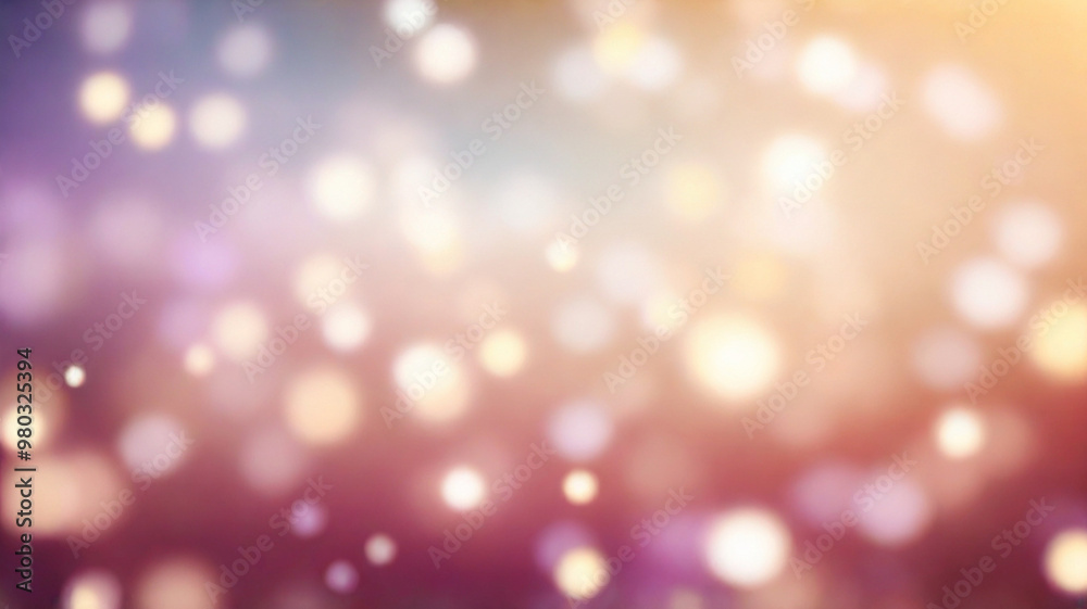 Abstract blurred light background Abstract blurred light background
