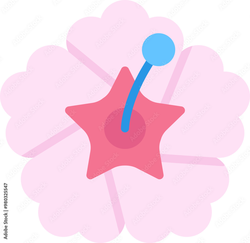 Hibicus icon Hibicus icon