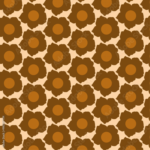  The pattern looks very nice,and the color of the background is also very nice