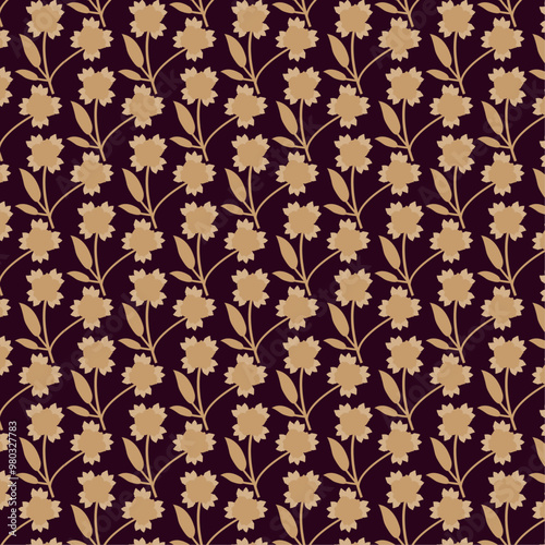  The pattern looks very nice,and the color of the background is also very nice