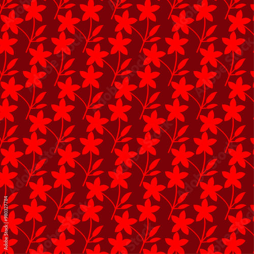  The pattern looks very nice,and the color of the background is also very nice