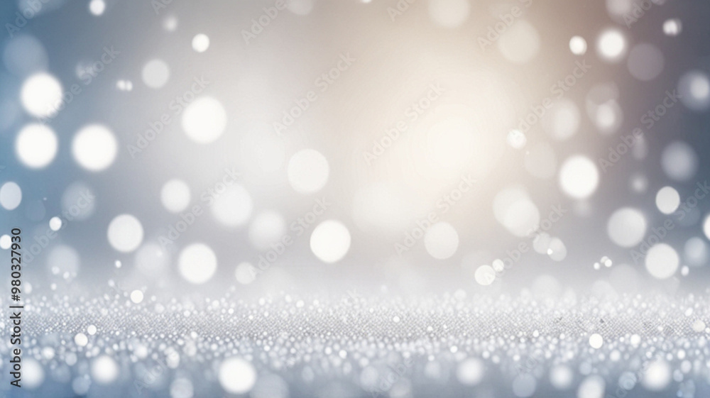 Obraz premium Abstract Blurred Light Background