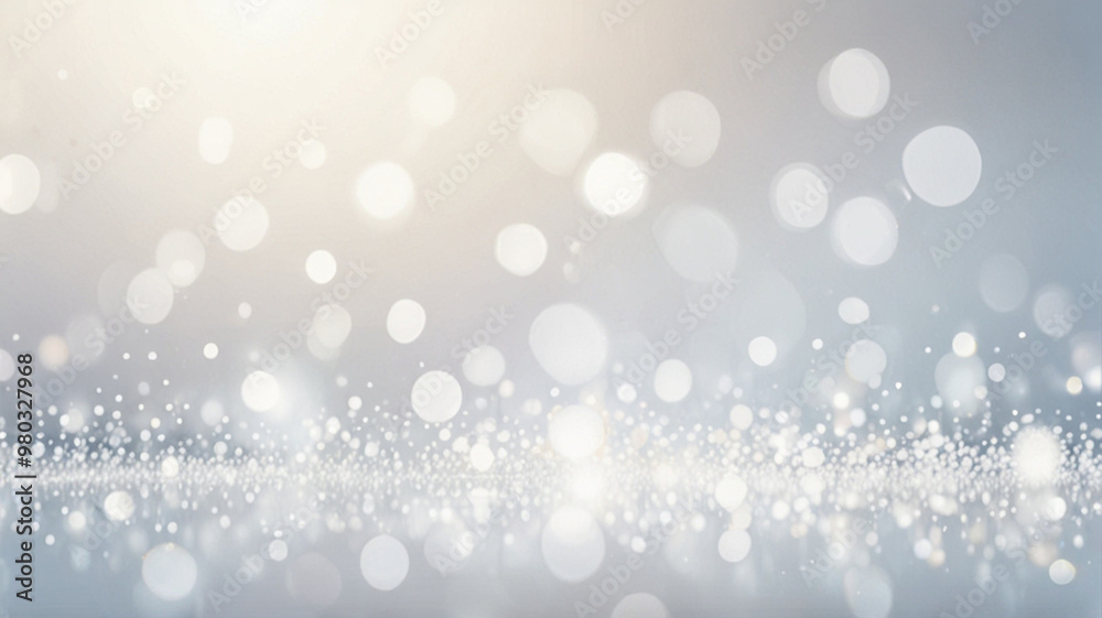 Abstract Blurred Light Background Abstract Blurred Light Background