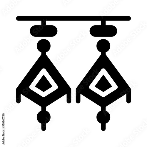 cultural glyph icon