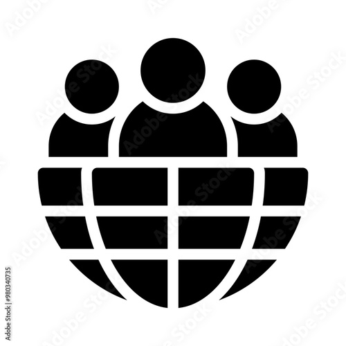 community glyph icon