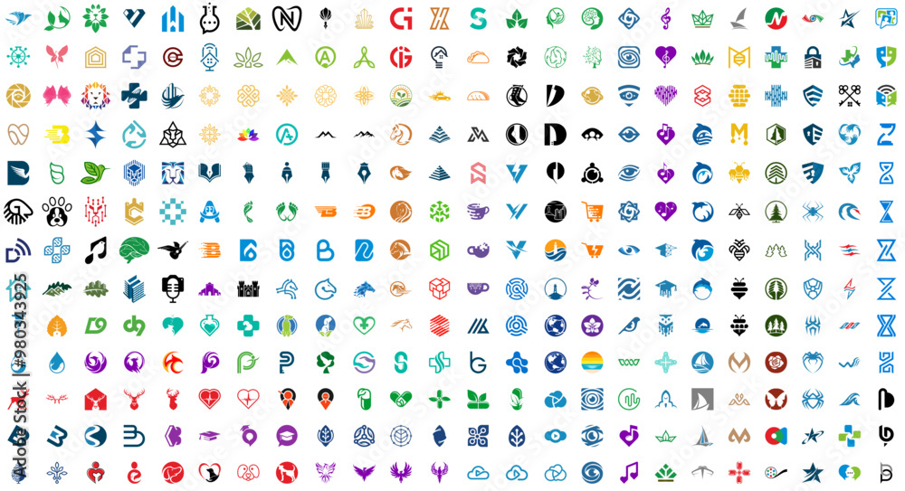 Logo Sheet Collection Logo Sheet Collection