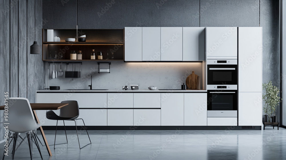 modern kitchen interior modern kitchen interior