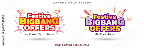 Diwali, Navratri festive dhamaka sale, offers, deals discount background and logo concept design.