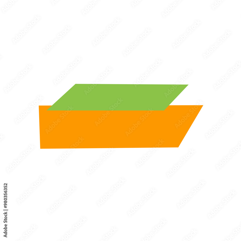 geometric shape title geometric shape title