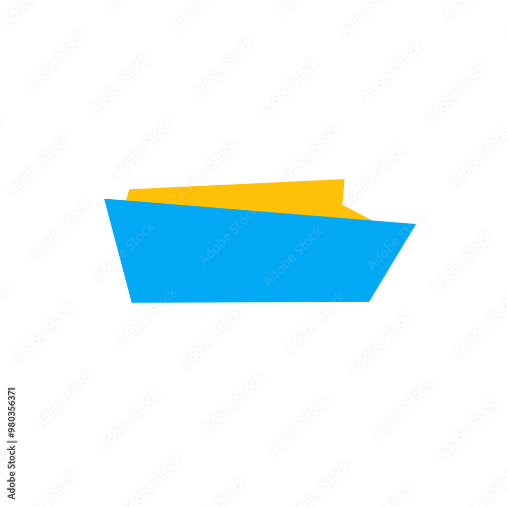 geometric shape title geometric shape title