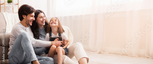 Tableau sur toile Family Love
