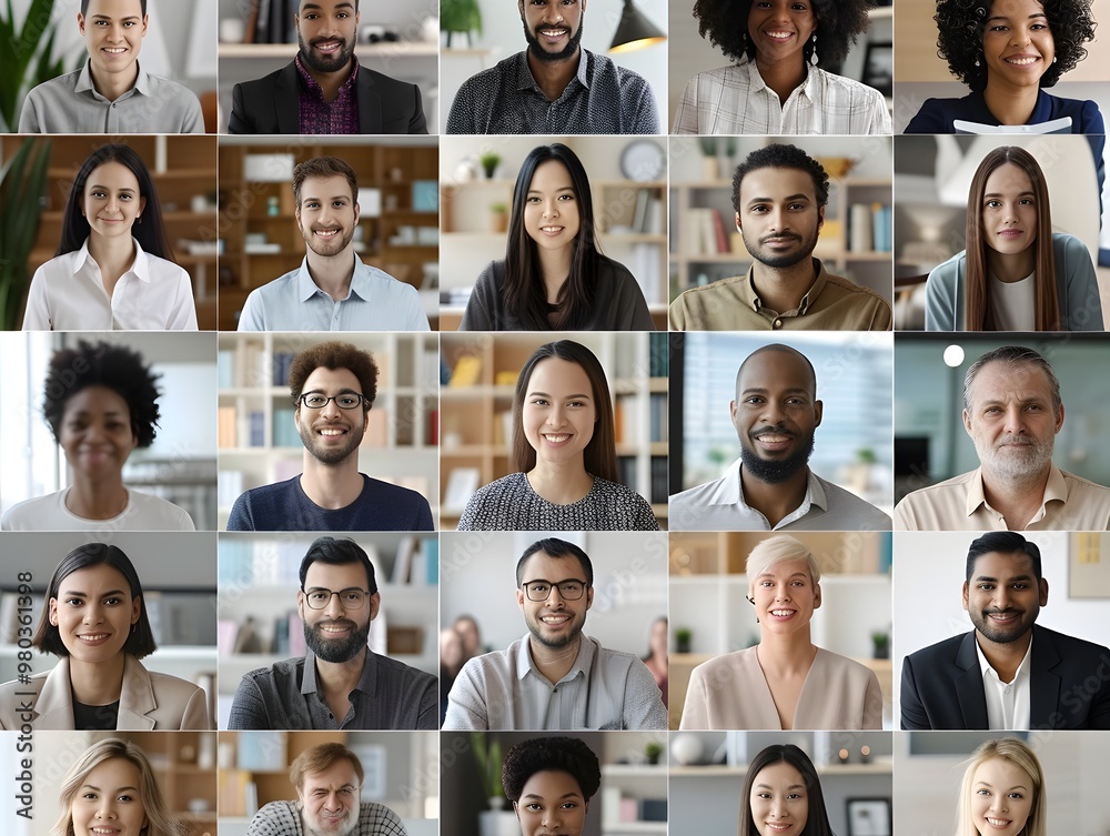 Global virtual team meeting fostering and connection in modern digital workspace Global virtual team meeting fostering and connection in modern digital workspace