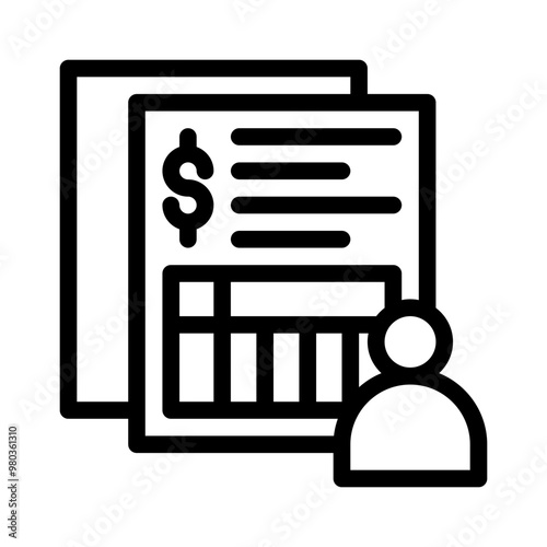 advisory line icon