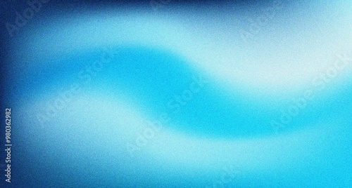 Abstract sky Brilliant sky blue Soft Abstract Light Gradient. Blurry blue background