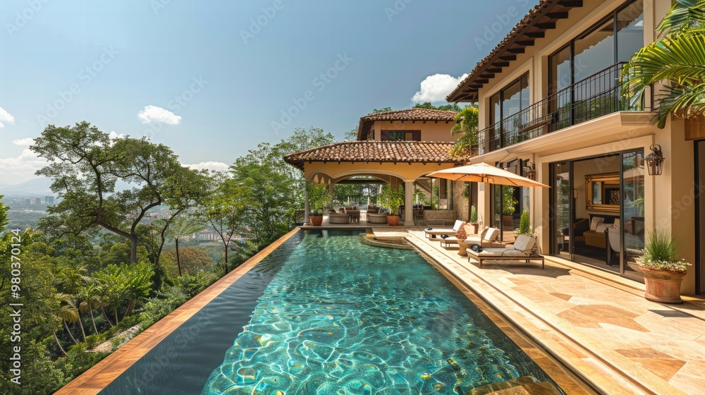 Luxury Real Estate and Homes for Sale - Sotheby's International Realty - High-End Scandinavian Penthouse Apartment Real Estate