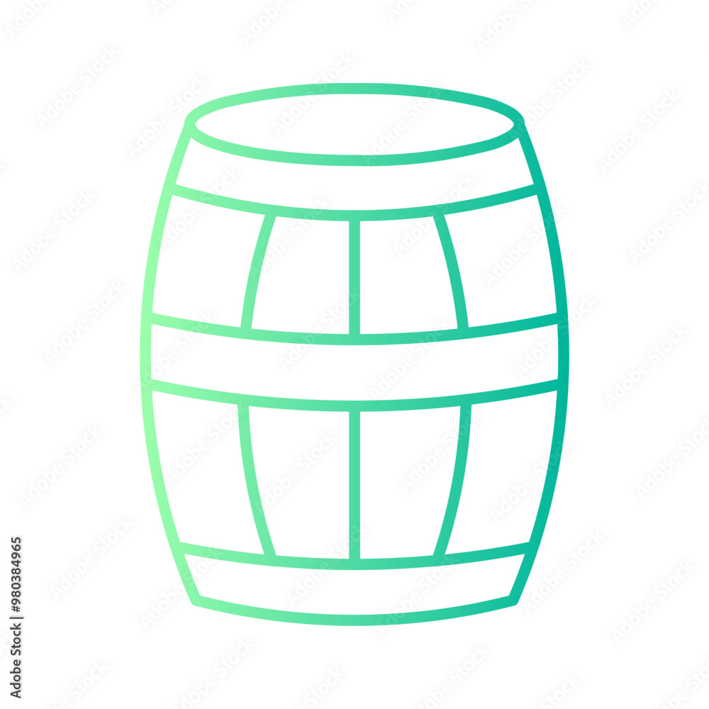 technology gradient icon technology gradient icon