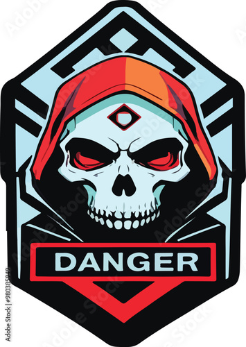 That was danger image
