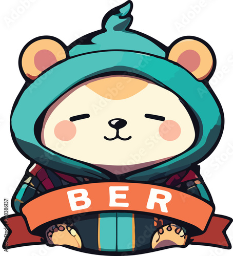 That was ber image