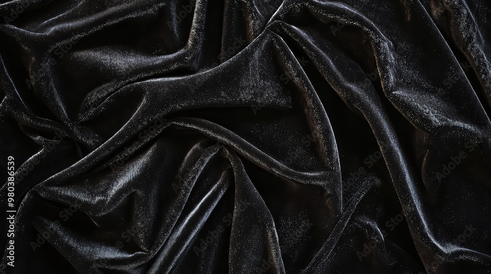 Black Velvet Texture Wallpaper. A soft and luxurious black velvet texture. Black Velvet Texture Wallpaper. A soft and luxurious black velvet texture.
