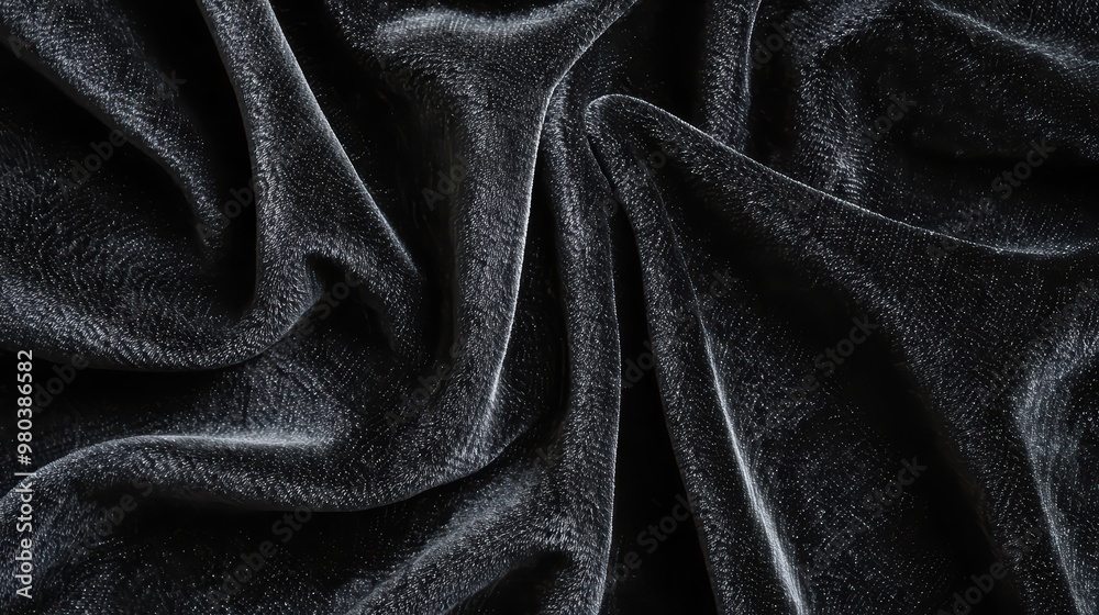 Black Velvet Texture Wallpaper. A soft and luxurious black velvet texture. Black Velvet Texture Wallpaper. A soft and luxurious black velvet texture.