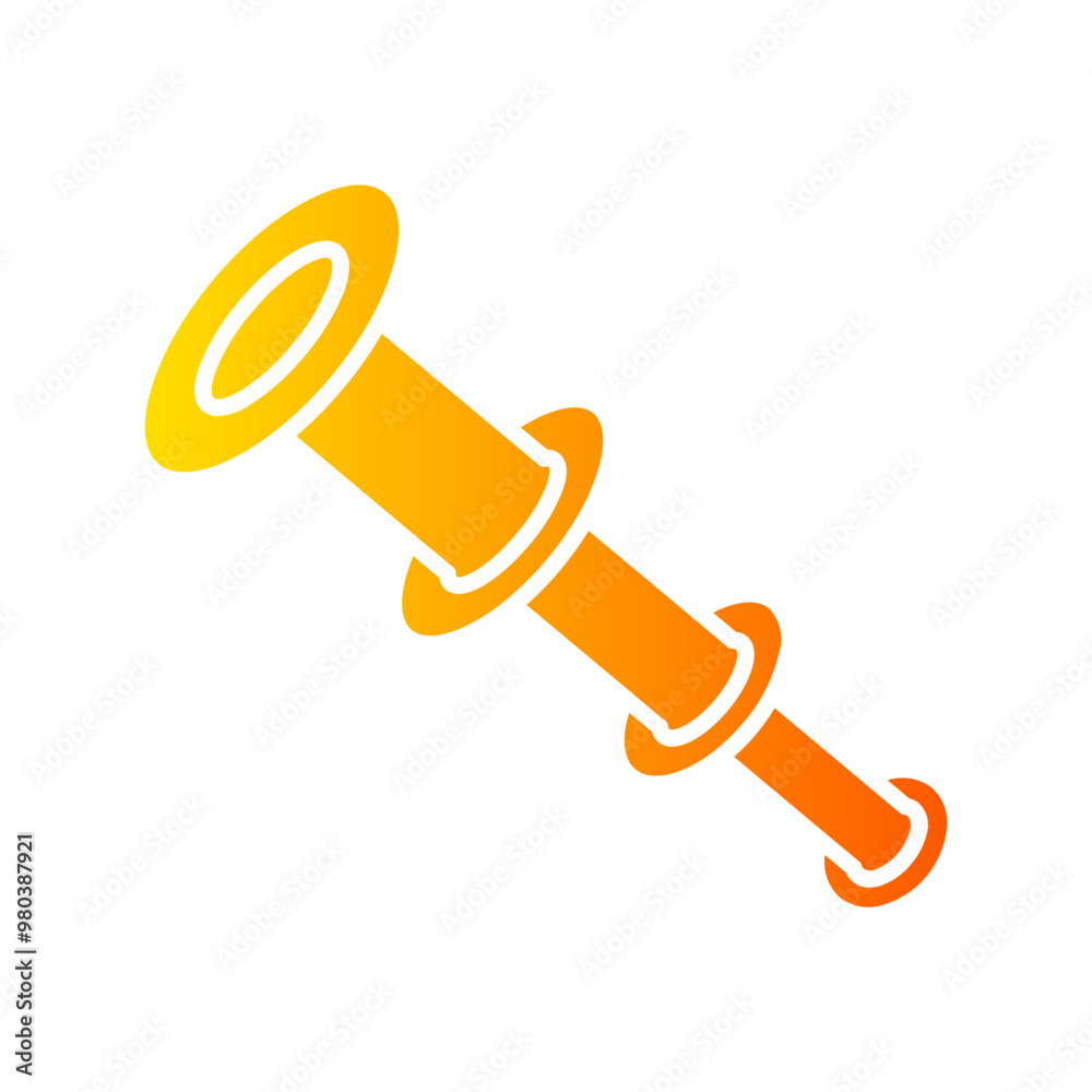 technology gradient icon technology gradient icon