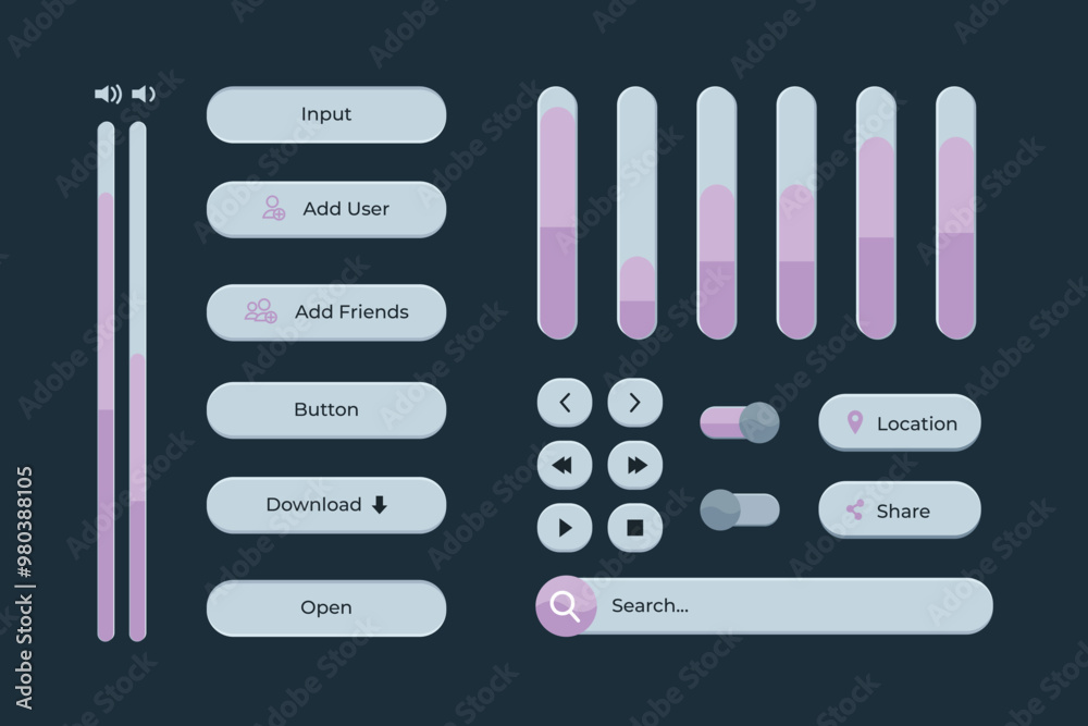 006. Ui kit collection 006. Ui kit collection