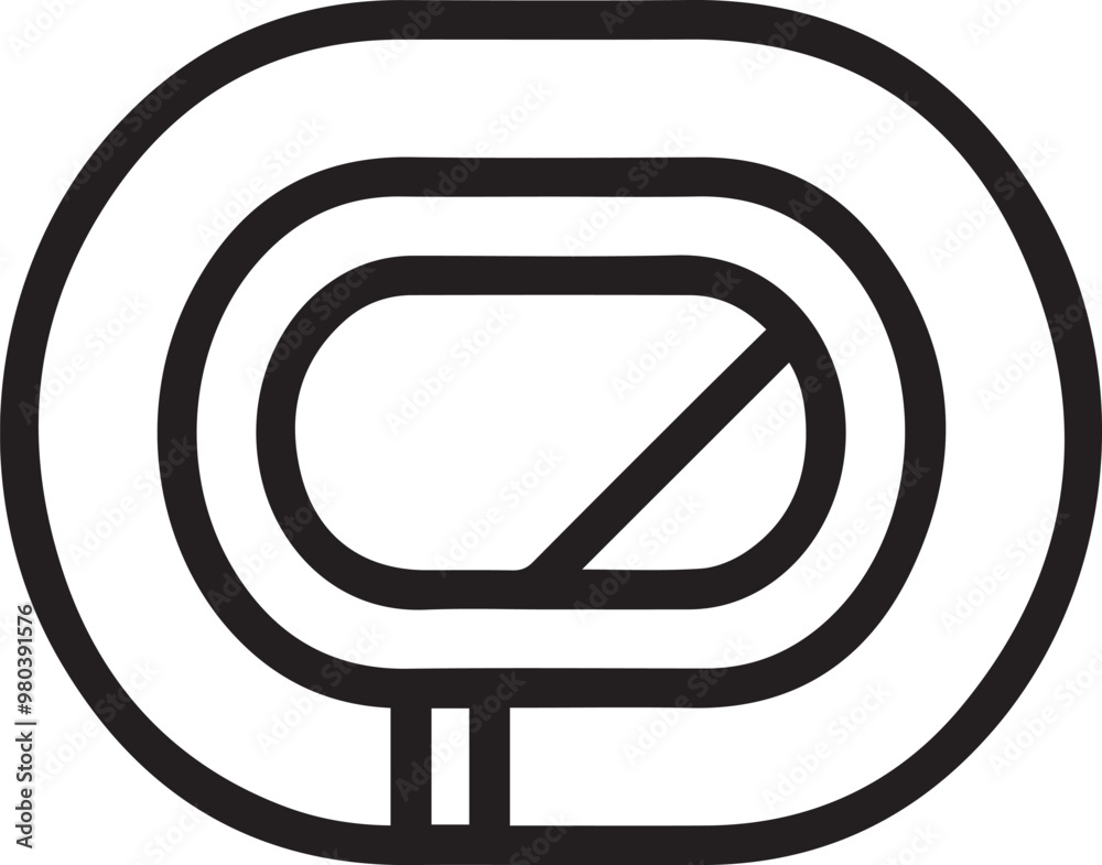 Horse icon symbol vector image Illustration
Horse icon symbol vector image Illustration