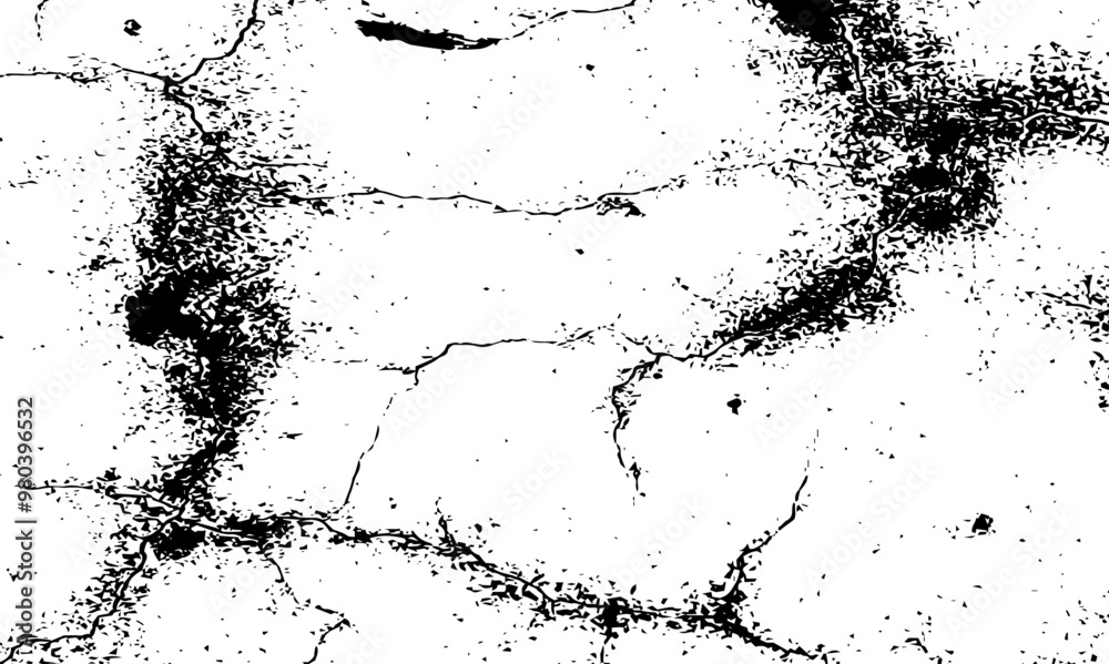 Abstract grunge or dirt dust isolated, black and white background paint splatters, vintage old wall effect for grunge image style texture design. Abstract grunge or dirt dust isolated, black and white background paint splatters, vintage old wall effect for grunge image style texture design.