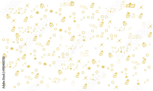 Star Sterne Textur Schnee Hintergrund Weihnachten Background Geschenke