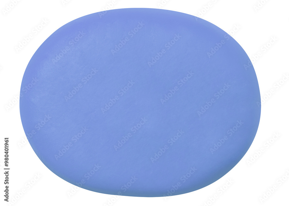 Png clay oval geometric shape blue cute graphic for kids Png clay oval geometric shape blue cute graphic for kids
