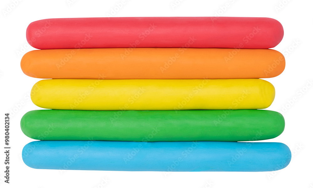 Rainbow png dry clay textured colorful graphic creative craft for kids Rainbow png dry clay textured colorful graphic creative craft for kids