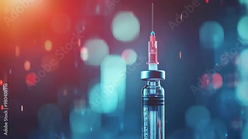 Very nice syringe