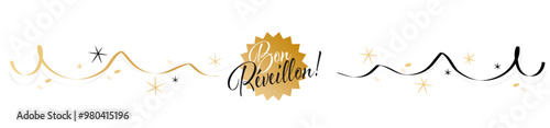 Bon réveillon