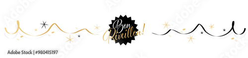Bon réveillon