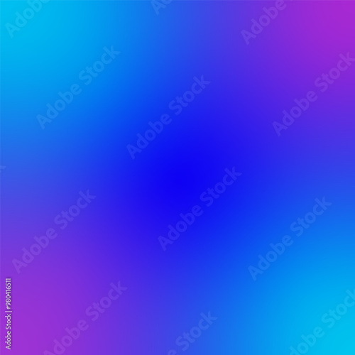 A captivating gradient background featuring a smooth transition from blue to purple and pink, creating a calming and modern aesthetic. Ideal for digital designs, presentations, and graphic projects.