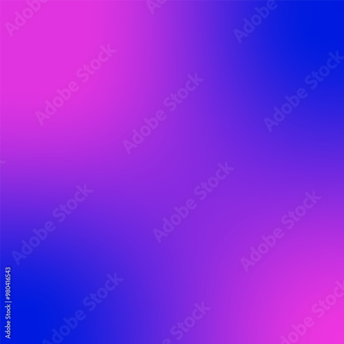 A vibrant gradient background featuring a smooth transition between bright pink, purple, and blue tones. Perfect for modern designs, digital artwork, and abstract backgrounds.