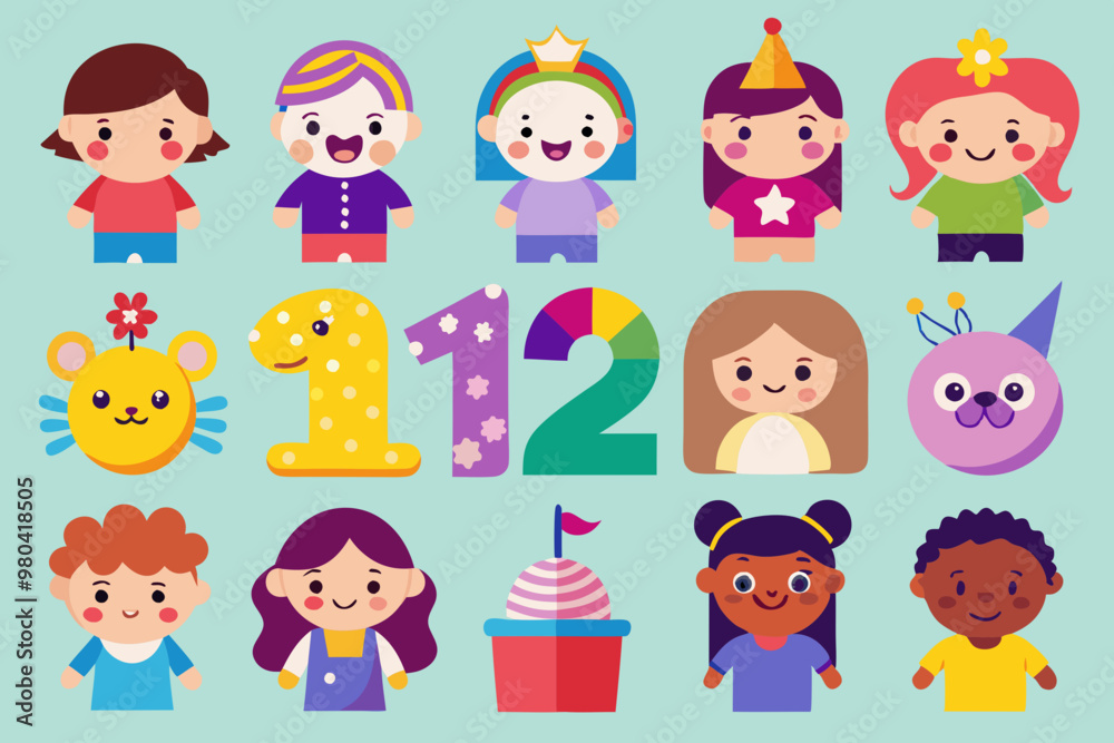 vector illustration of children-s-day vector illustration of children-s-day
