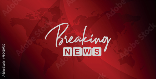 breaking news	